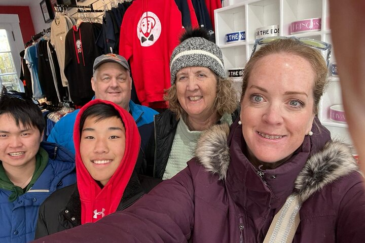 Alternate Reality Scavenger Hunt in Santa Fe - Photo 1 of 8